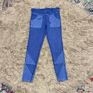 Free people sweats size small